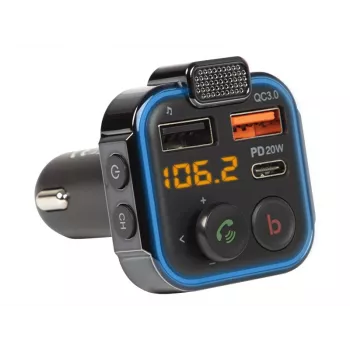 FM siųstuvas BLOW 74-166# Bluetooth 87.5 - 108 MHz