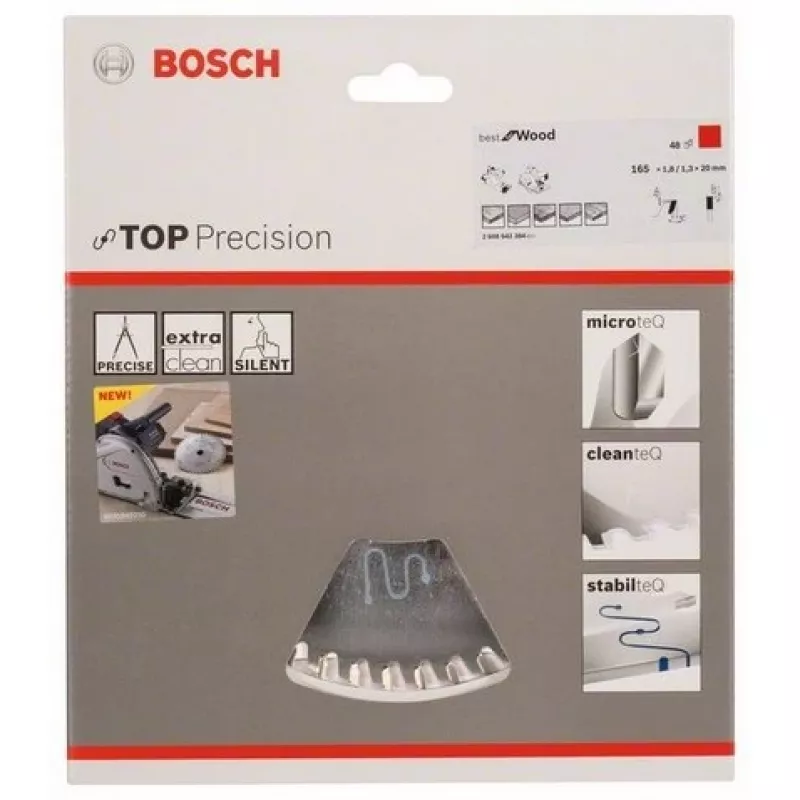 Bosch 2 608 642 384 diskinis pjūklas 1 vnt.
