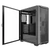 Korpusas|XILENCE|ATX/micro ATX/Mini-ITX|Juodas|Midi Tower|PC|XG161