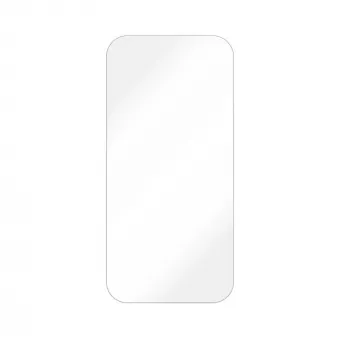 Grūdinto stiklo ekrano apsauga FIXED, skirta Apple iPhone 17 — 2 vnt., 2,5D suapvalinti kraštai