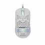 Pelė White Shark GALAHAD White USB Type-A
