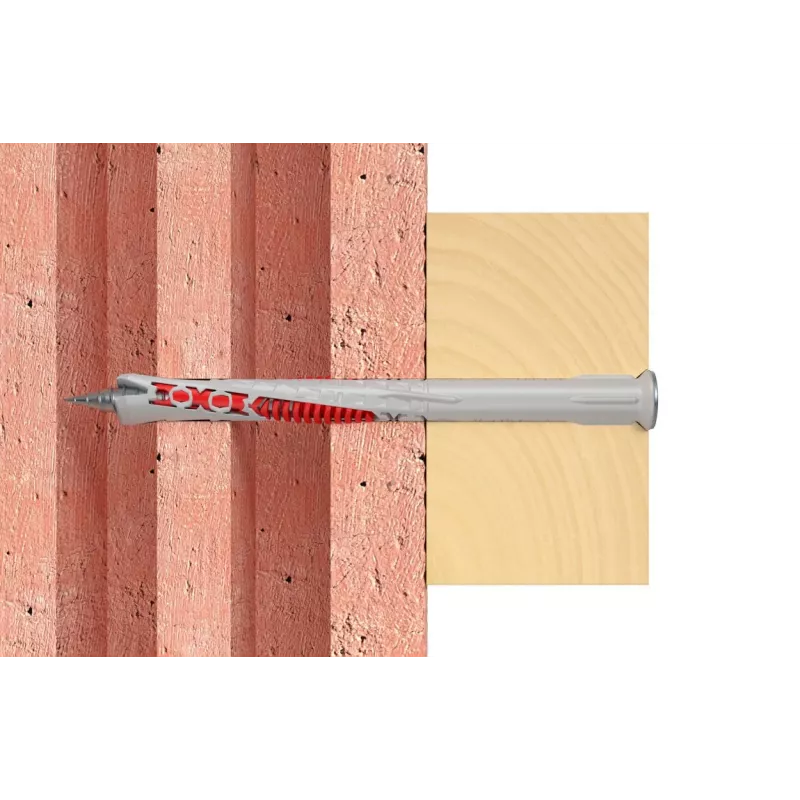 Išsiplėtimo inkaras Fischer 562156 100 mm Nailonas 50 vnt.