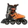 Inline Skates Nils Extreme NA14112 Juoda-Oranžinė SIZE. 41