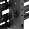 Sienos/lubų tvirtinimo laikiklis SBOX PLB-4269T-2 43–100 kg ekranams, platforma 900×600 mm