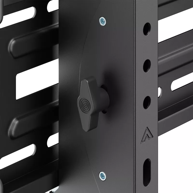 Sienos/lubų tvirtinimo laikiklis SBOX PLB-4269T-2 43–100 kg ekranams, platforma 900×600 mm