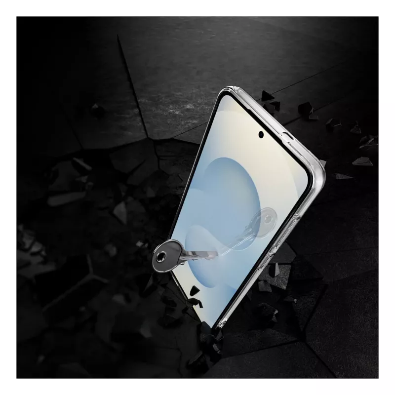 4smarts 360° apsaugos rinkinys Samsung Galaxy S25 FE (4S541684)