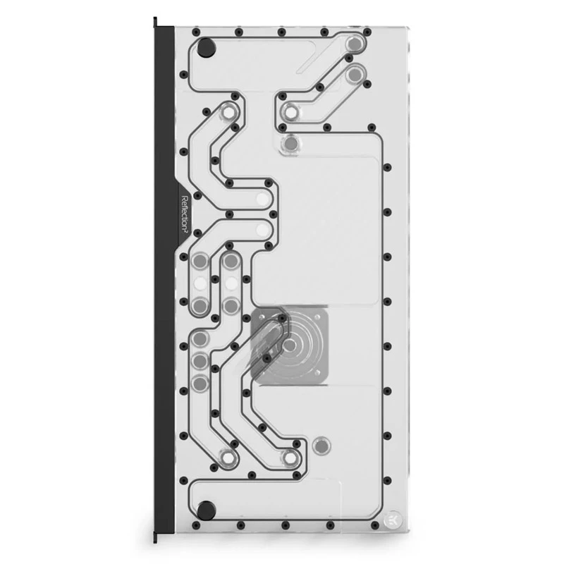 EK Water Blocks EK-Quantum Reflection² PC-O11D EVO XL D5 PWM D-RGB - akrilas