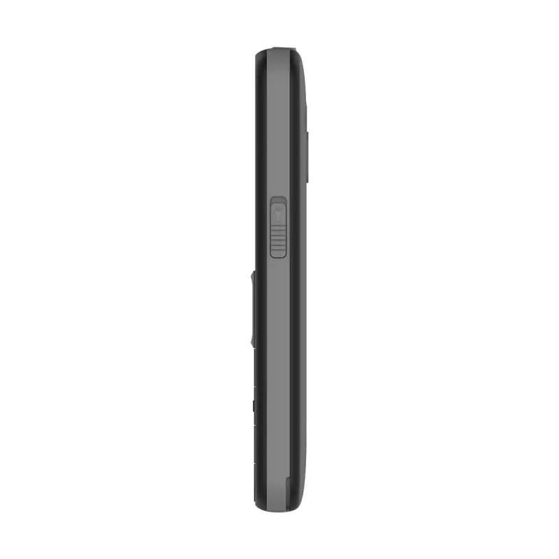 myPhone HALO | 3 LTE | Juoda | 2.4 colio | IPS | 48 MB | 128 MB | Dual SIM | Nano SIM | 3G | Bluetooth | 2.1 | USB versija Type-C | Įmontuota kamera | Pagrindinės kameros raiška 0.3 MP