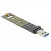 Vidinis M.2 adapteris DeLOCK 64069
