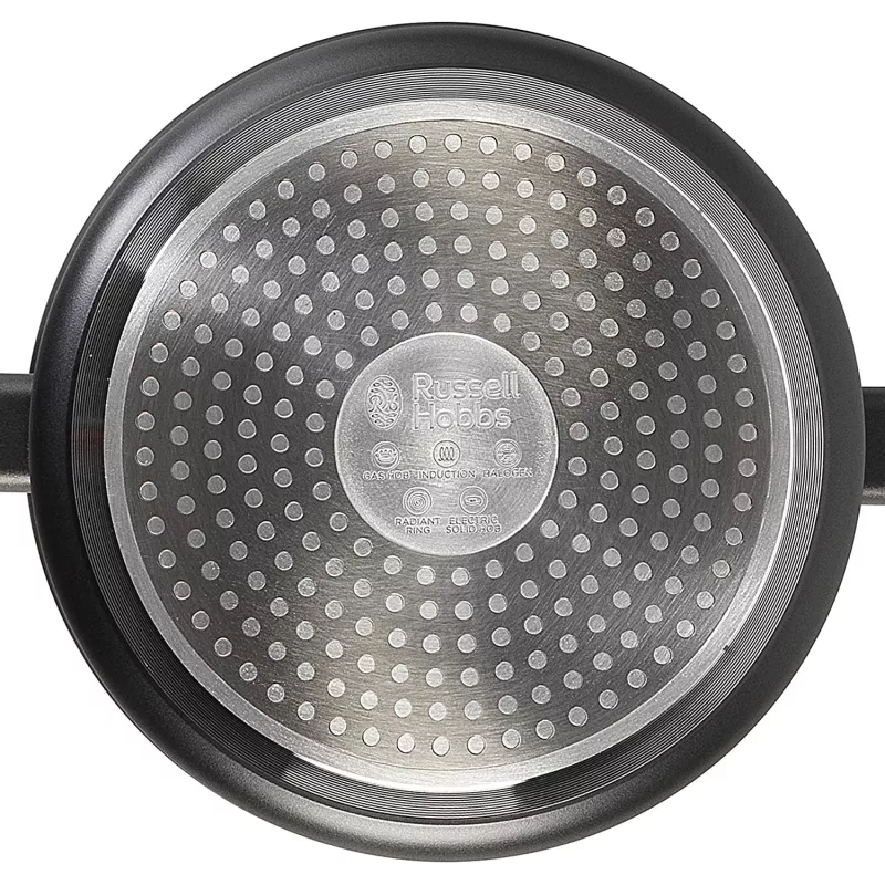 Puodas Russell Hobbs RH01712EU 20 cm Pearlised – nerūdijančio plieno virimo puodas