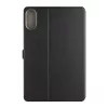 Planšetės stovo dėklas FIXED, skirtas POCO Pad / Xiaomi Redmi Pad Pro (4G/5G) — sulankstomas stovas, juodas