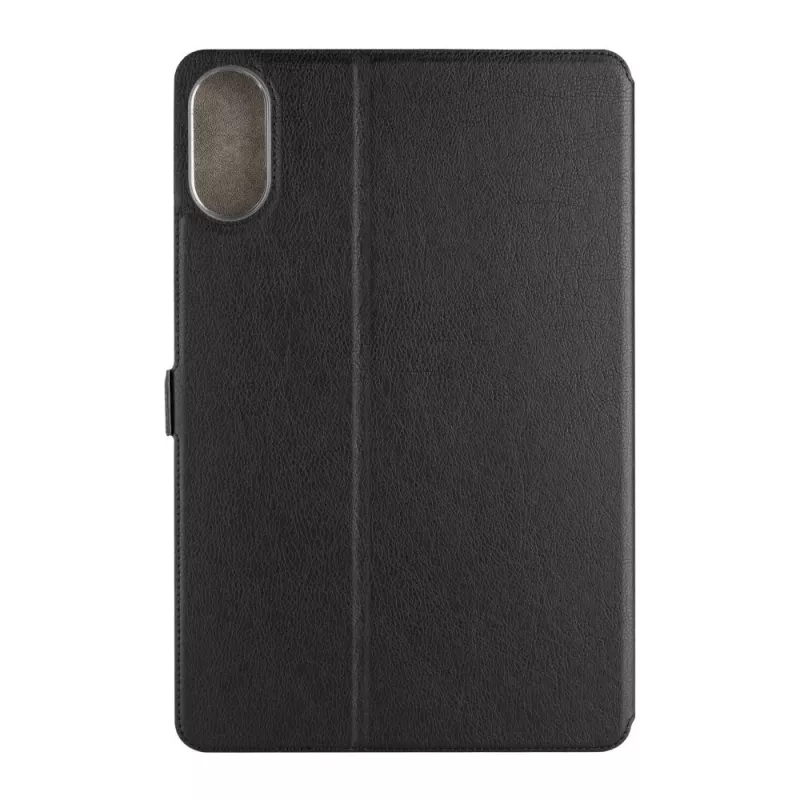 Planšetės stovo dėklas FIXED, skirtas POCO Pad / Xiaomi Redmi Pad Pro (4G/5G) — sulankstomas stovas, juodas