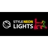LED Neon Light MANTA SNL60RGB RGB spalvą keičianti juosta, lankstus dekoratyvinis apšvietimas
