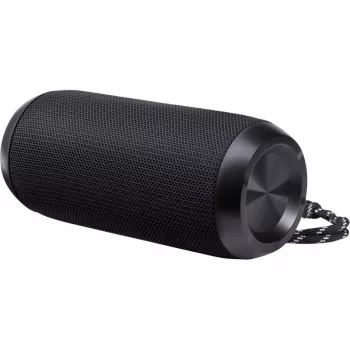 Nešiojamasis Bluetooth garsiakalbis DEFENDER ENJOY S100 — 10 W, Bluetooth 5.3, 5 val. baterija, LED apšvietimas, įmontuotas mikrofonas