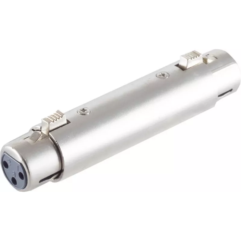 XLR jungtis ShiverPeaks BS55071 — adapteris iš moteriškos į moterišką