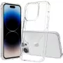 JT Berlin BackCase Pankow Clear - Apple iPhone 15 Pro - skaidrus - 11030 (11030)