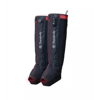 Therabody JetBoots Pro Plus S kompresinės pėdų įkrovos