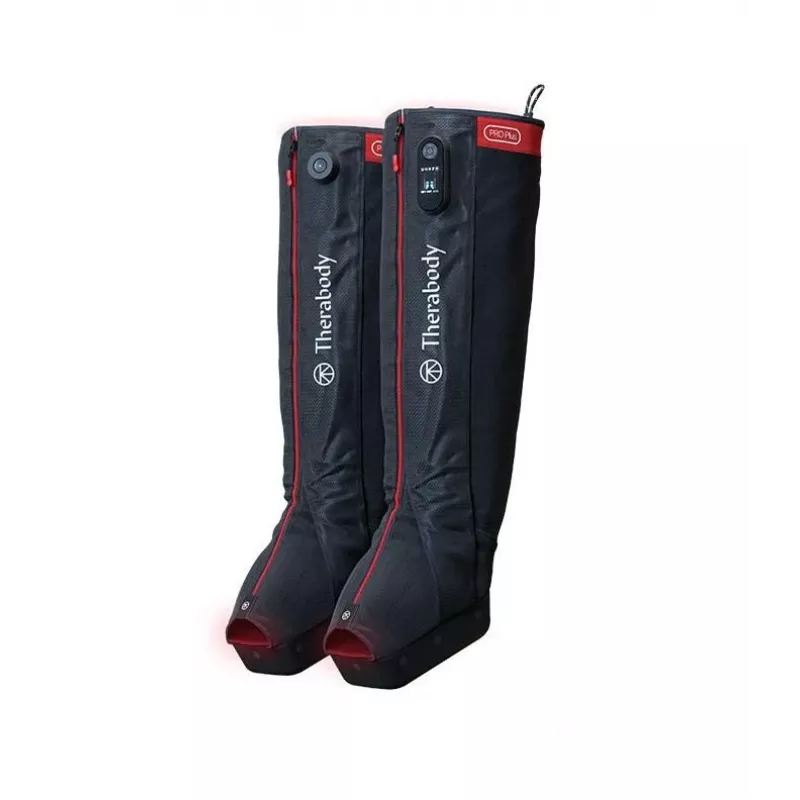 Therabody JetBoots Pro Plus S kompresinės pėdų įkrovos