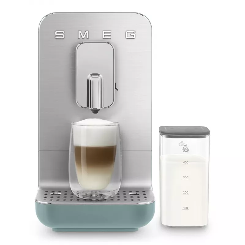 Smeg Collection Espreso kavos aparatas BCC13EGMEU Emerald Green