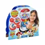 Mokomasis spaudomų kamuoliukų kūrimo rinkinys Cobi Toy Story 5 – modelis CHA-08513, amatų rinkinys minkštiems spaudomiems kamuoliukams gaminti