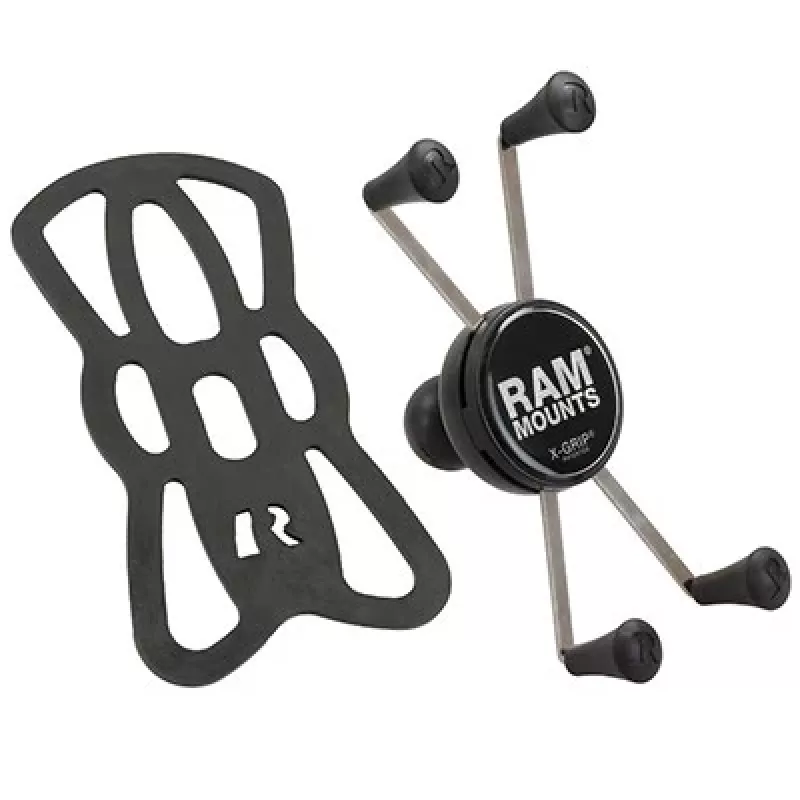 RAM Mounts X-Grip didelis telefono laikiklis su rutuliniu jungtimi