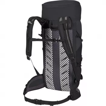 Jack Wolfskin Prelight Shape 25 kuprinė - juoda, 25 L