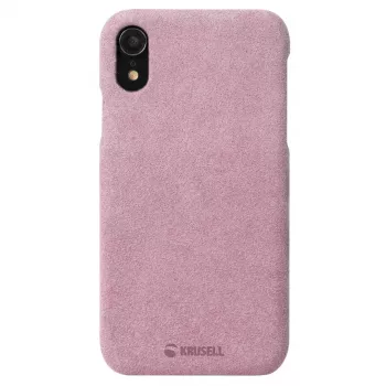 Dėklas Krusell Broby iPhone XS Max 16,5 cm Rožinis