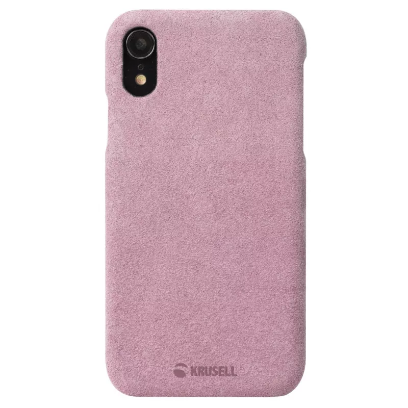 Dėklas Krusell Broby iPhone XS Max 16,5 cm Rožinis