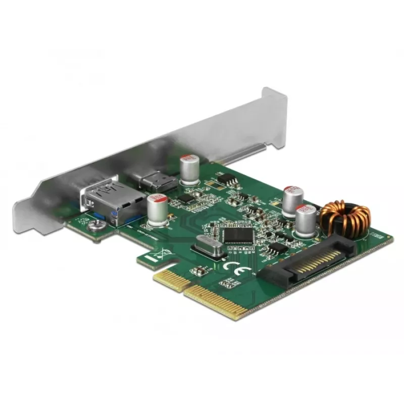 Vidinis USB 3.2 Gen 1 adapteris DeLOCK 90299