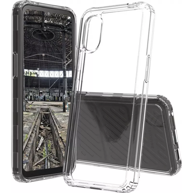 Mobiliojo telefono dėklas JT BERLIN Pankow Clear 16,8 cm