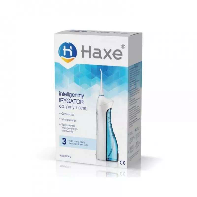 HAXE HX721 belaidis dantų irigatorius
