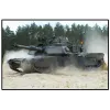 Konstruktorius Cobi M1A2 SEPV3 Abrams modelis su 1065 kaladėlėmis