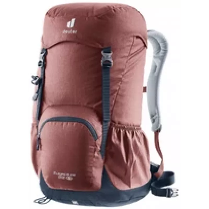 DEUTER 3430021-5341 lauko kuprinė, 22 L, kaštoninė, viršutinė įkrova, 1,04 kg, 340 mm pločio