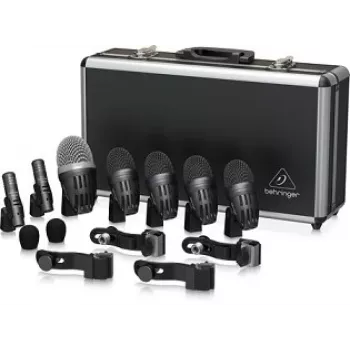 Behringer BC1500 rinkinio būgnų mikrofonų rinkinys