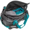Roll-Top Reisetasche (mėtinė, 37 litrų)