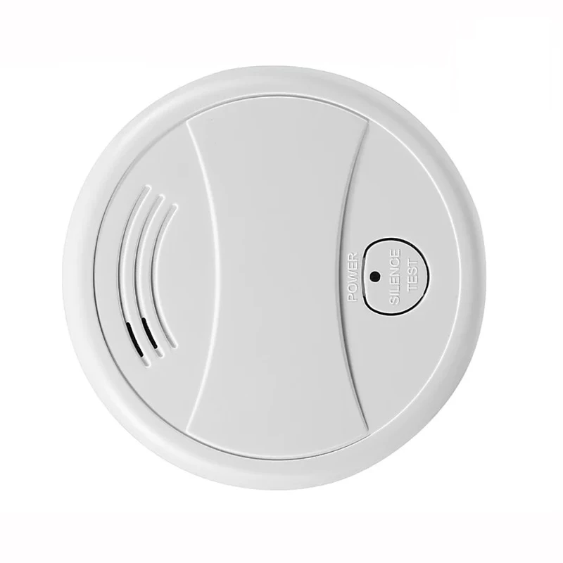 Dūmų detektorius Spring 0713239860351 WiFi fotoelektrinis baltas