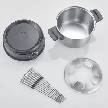 Severin FO 2470 1,4 L juodas