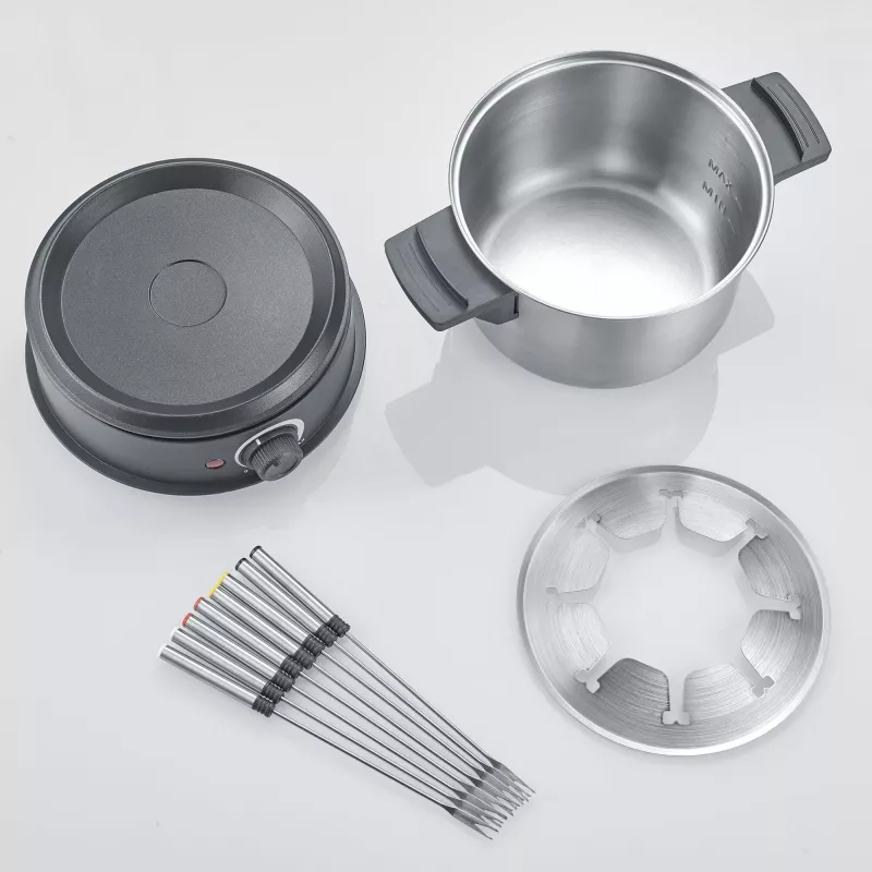 Severin FO 2470 1,4 L juodas