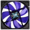 Kompiuterio korpuso ventiliatorius NoiseBlocker BlackSilentFan XLP 120 mm, 2000 RPM, 128 m³/h, 31 dB, 4,5 V, juodas