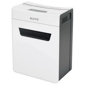 Leitz IQ Protect Premium popieriaus smulkintuvas 8X P4, 4 x 40 mm, 14 L, 125 lapai, 55 dB, lietiminis, 8 lapai