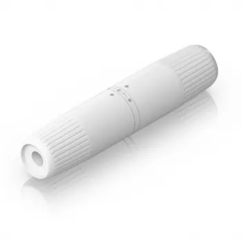 Ubiquiti UACC-RJ45-Coupler-C6A-Outdoor plokščias baltas RJ-45 2 vnt.