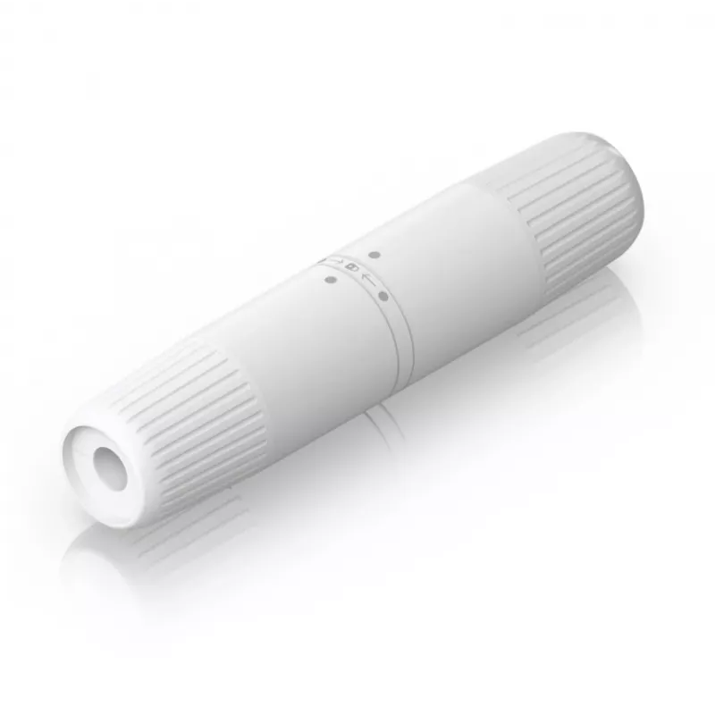 Ubiquiti UACC-RJ45-Coupler-C6A-Outdoor plokščias baltas RJ-45 2 vnt.