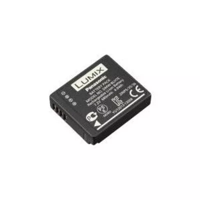 Baterija Panasonic DMW-BLH7 ličio jonų 680 mAh