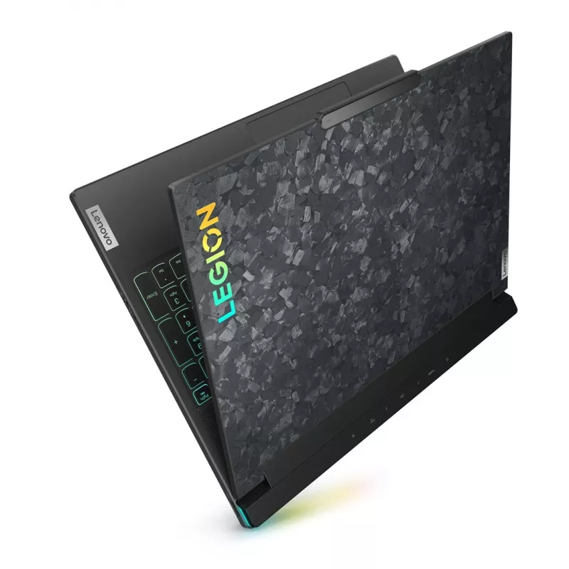 Lenovo Legion 9 18IAX10 Intel Core Ultra 9 275HX nešiojamasis kompiuteris 45,7 cm (18) WQUXGA 64 GB DDR5-SDRAM 2 TB SSD NVIDIA GeForce RTX 5090 Wi-Fi 7 (802.11be) Windows 11 Pro juoda
