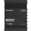 Teltonika RUTX12DUAL LTE CAT 6 pramoninis korinis maršrutizatorius