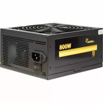 Inter-Tech Argus GPS-800 800W maitinimo blokas, 80+ Gold, ATX, 14 cm ventiliatorius