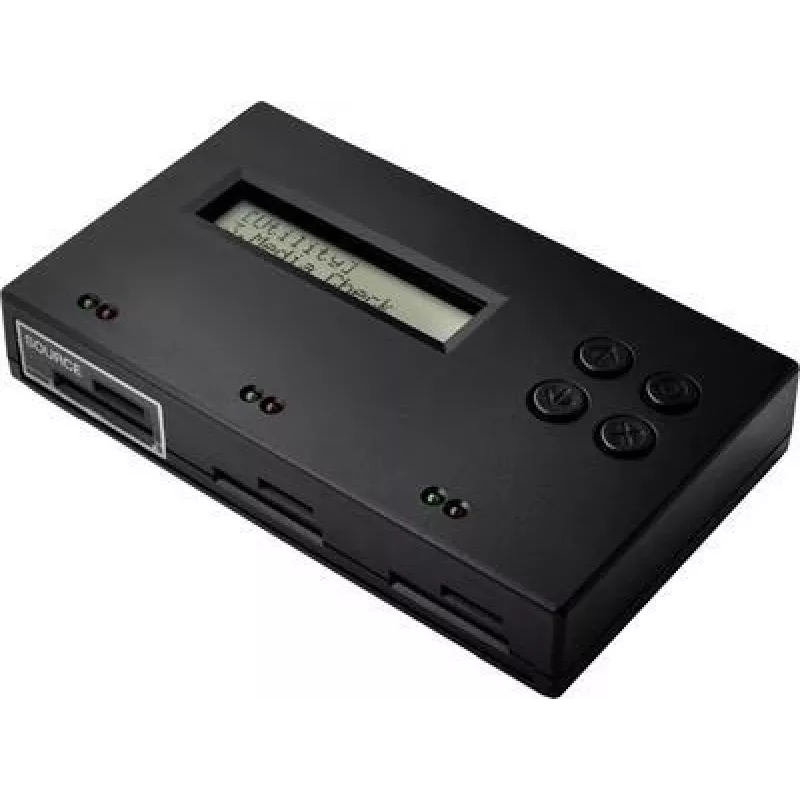Renkforce RF-SDD-300 atminties kortelių kopijavimo stotelė (SD/microSD)