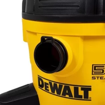 Drėgnas/sausas dulkių siurblys DeWalt AT-DXV23P-QT, 800 W, 23 L, 19 kPa, HEPA, 65 dB