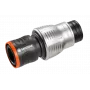 Gardena 18254-20 sodo įrankis, juodas