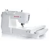 SINGER Siuvinėjimo ir siuvimo mašina SE9155 Electric current Balta